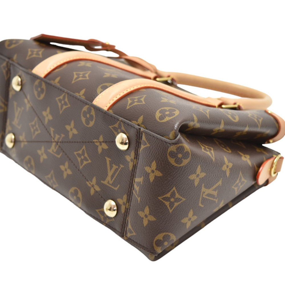 Louis Vuitton Pochette Gange Sling Bag Body Bag Brown - Picture 6 of 9